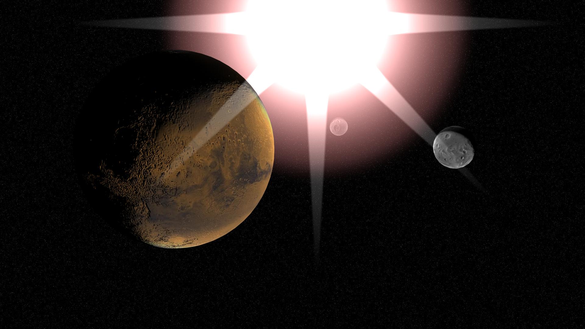 Mars